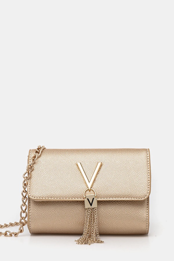 Сумочка Valentino Bags колір золотий