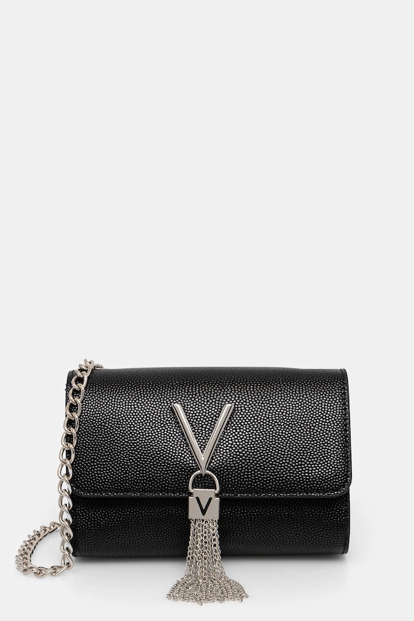 Сумочка Valentino Bags колір чорний