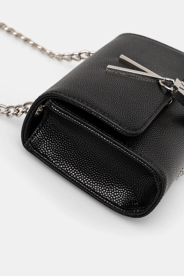 Сумочка Valentino Bags колір чорний