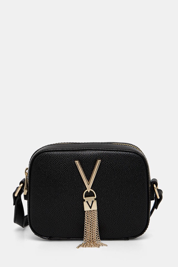 Сумочка Valentino Bags колір чорний