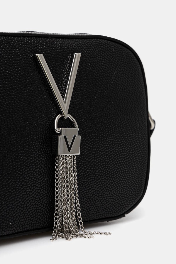 Сумочка Valentino Bags колір чорний фото 2