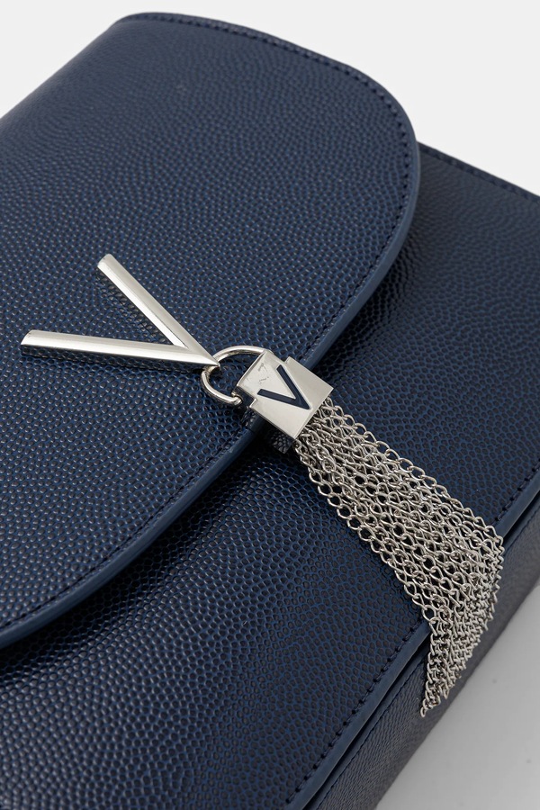 Сумочка Valentino Bags колір чорний фото 4