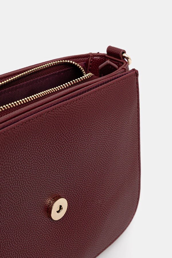 Сумочка Valentino Bags колір чорний фото 4