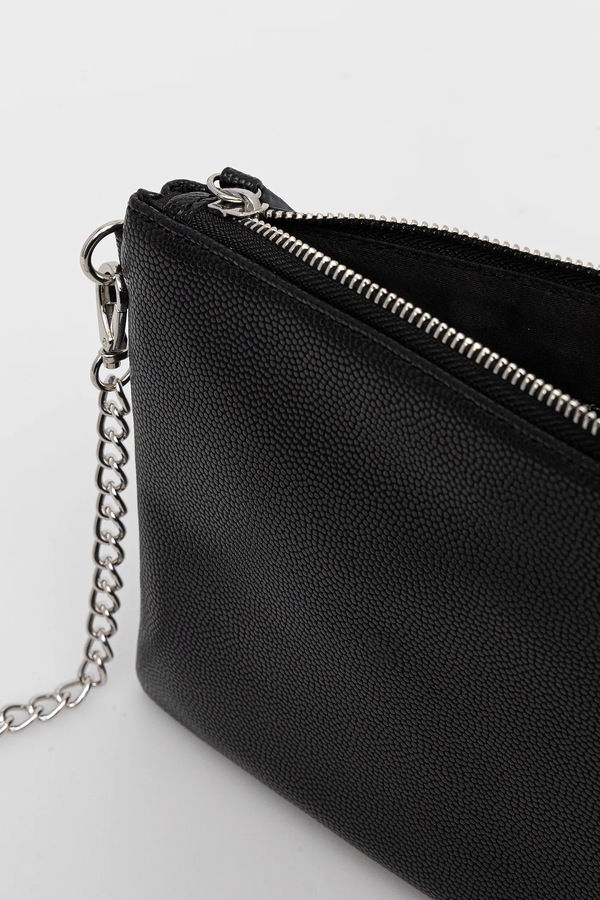 Сумочка Valentino Bags колір чорний фото 4