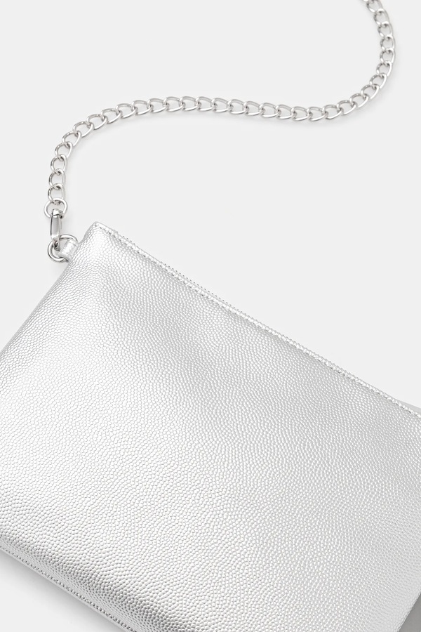 Сумочка Valentino Bags колір коричневий фото 2