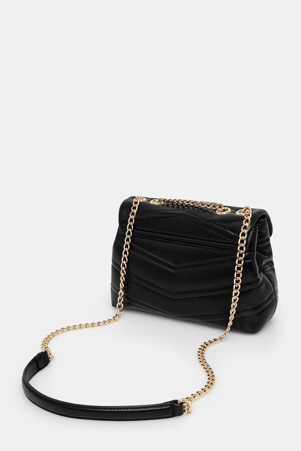 Сумочка Valentino Bags колір чорний фото 2