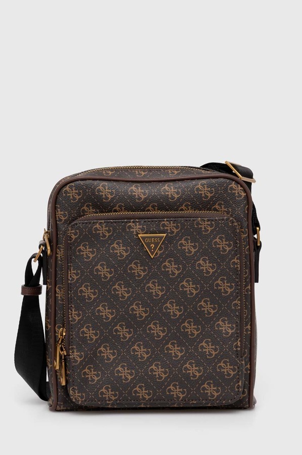 Сумка Guess MILANO цвет коричневый