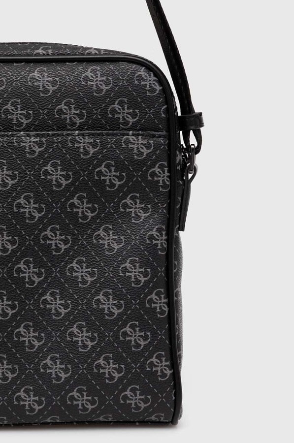 Сумка Guess MILANO колір чорний фото 3