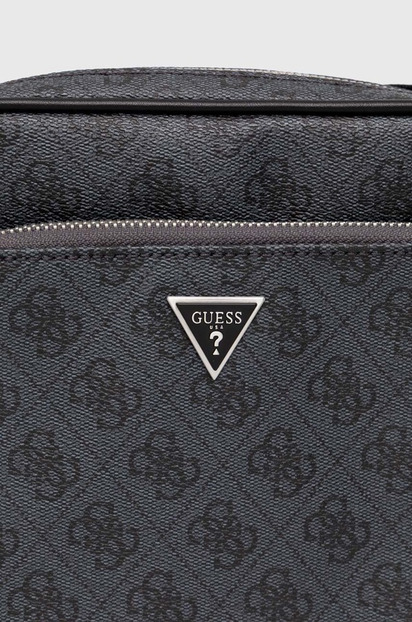 Сумка Guess MILANO колір чорний фото 4