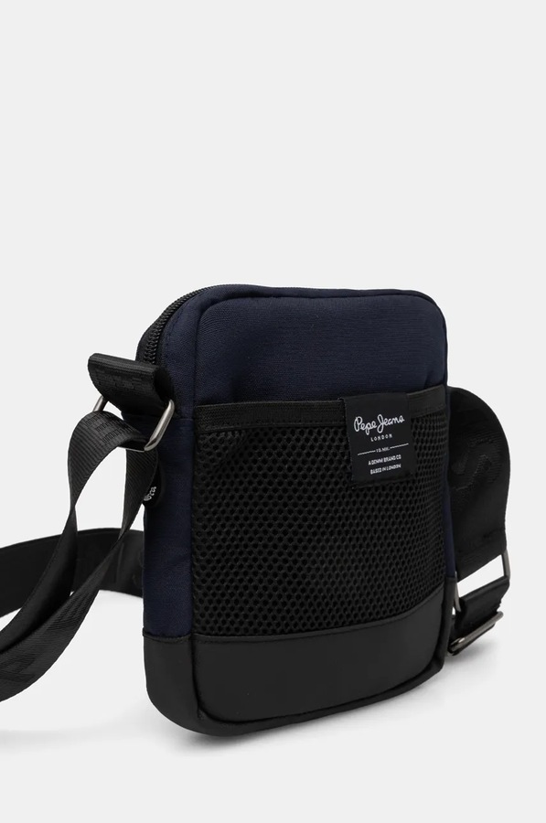 Сумка Pepe Jeans DUSTIN LEGEND колір синій