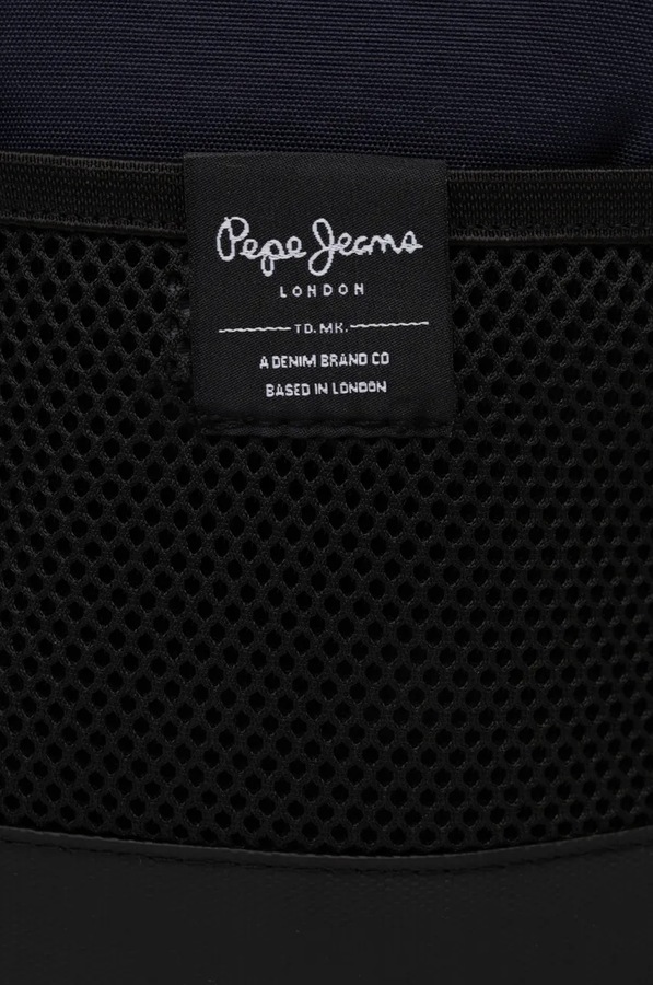 Сумка Pepe Jeans DUSTIN LEGEND колір синій фото 2