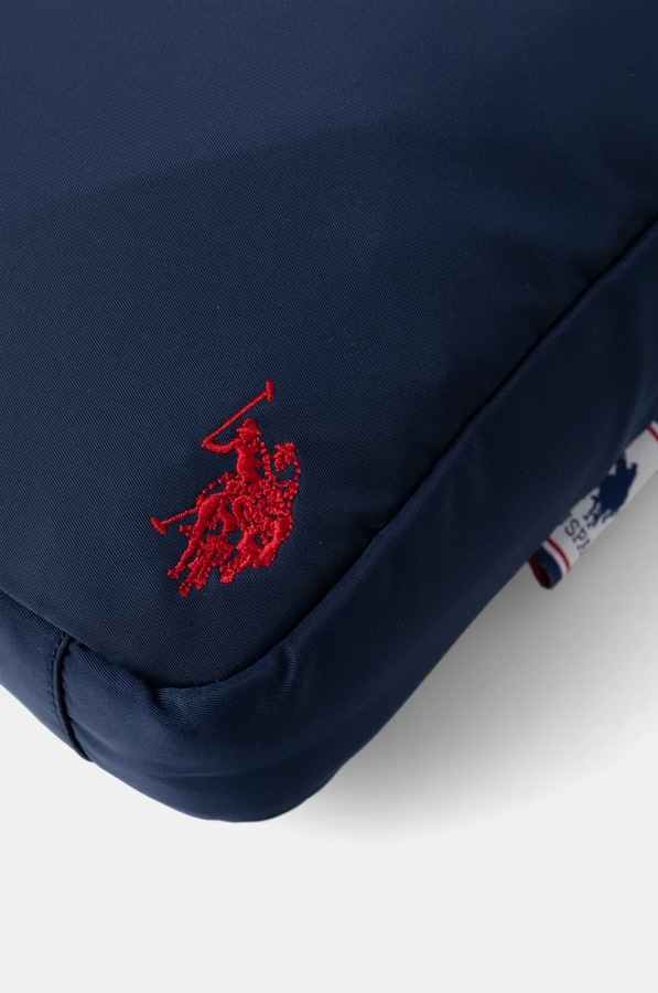 Сумка U.S. Polo Assn. Bigfork колір синій фото 4