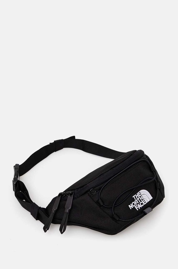Сумка на пояс The North Face Jester Lumbar колір чорний фото 2