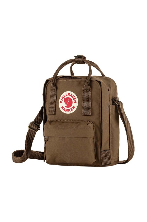 Сумка Fjallraven Kanken Sling цвет бежевый фото 2