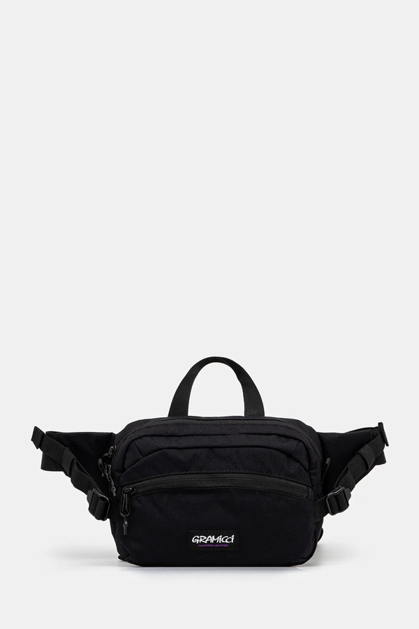 Сумка на пояс Gramicci Cordura Hiker Bag колір чорний