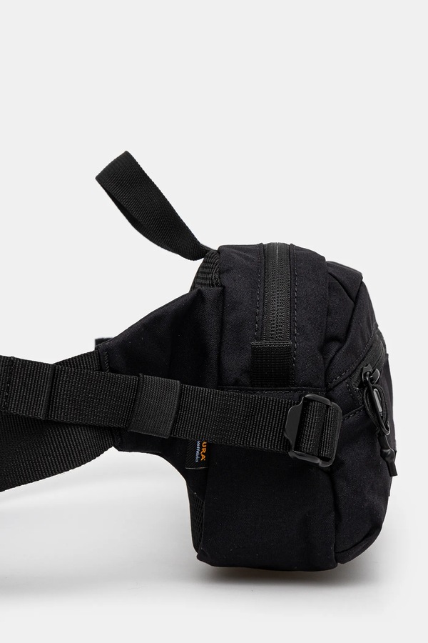 Сумка на пояс Gramicci Cordura Hiker Bag колір чорний