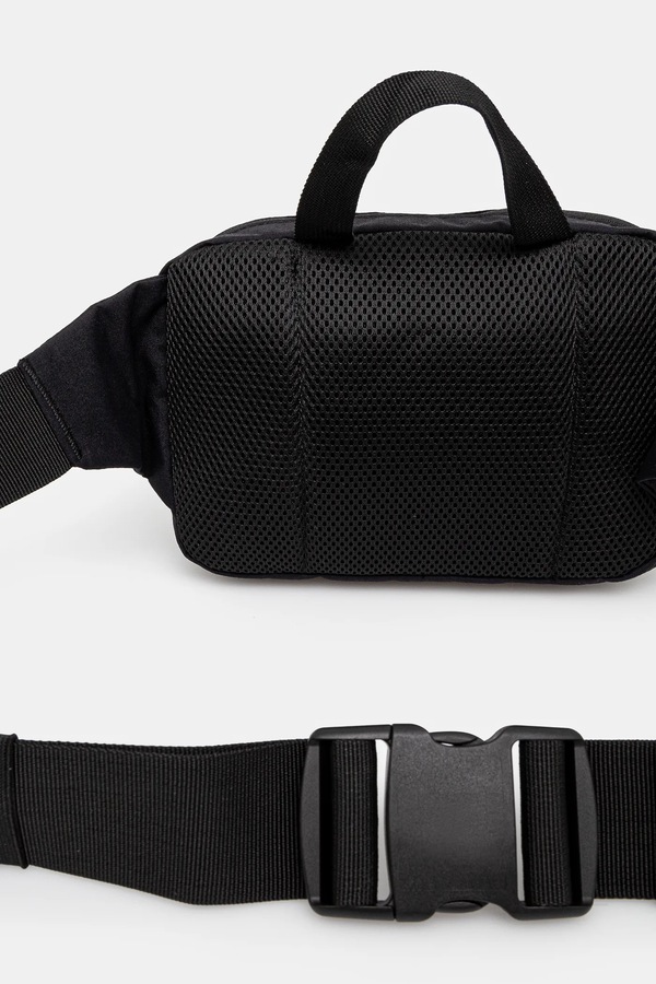 Сумка на пояс Gramicci Cordura Hiker Bag колір чорний фото 2