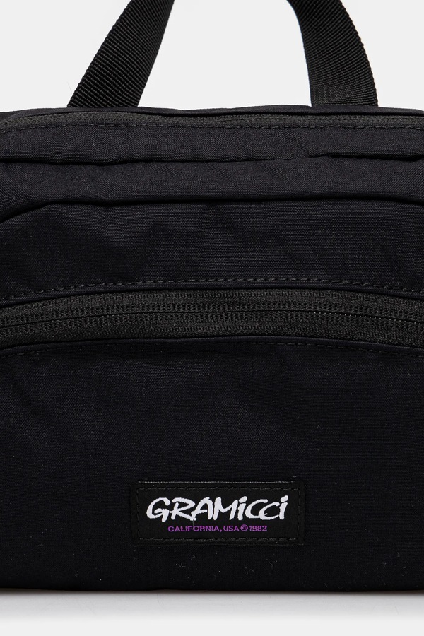 Сумка на пояс Gramicci Cordura Hiker Bag колір чорний фото 4