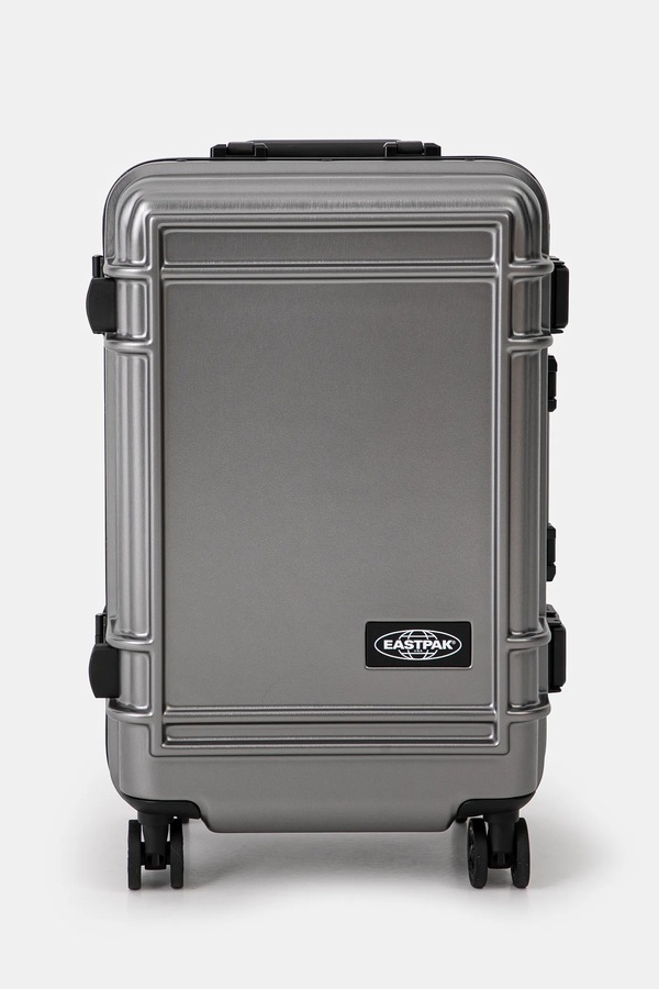 Валіза Eastpak Resist'R Case S 55,5x35,5x23 см колір срібний