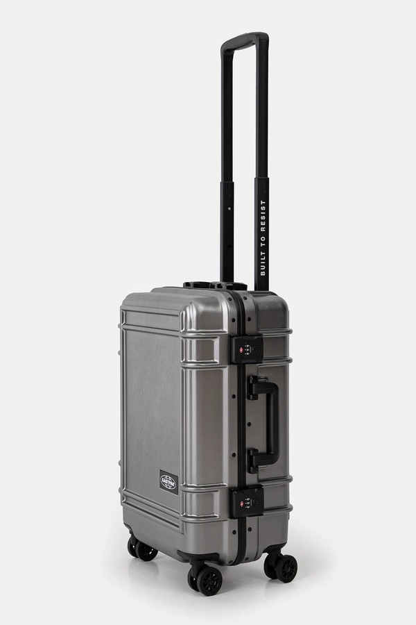 Валіза Eastpak Resist'R Case S 55,5x35,5x23 см колір срібний