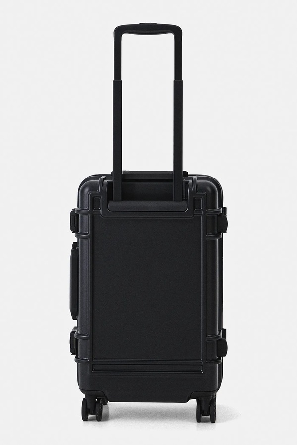 Валіза Eastpak Resist'R Case S 55,5x35,5x23 см колір чорний фото 2