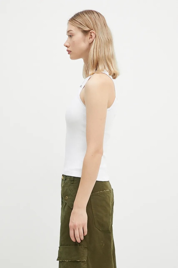Топ KSUBI Score Tank цвет белый