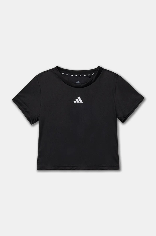 JG TR-ES T adidas колір чорний фото 2