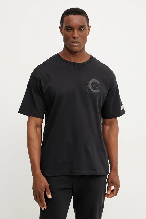 Футболка Columbia CSC Heritage колір чорний фото 2