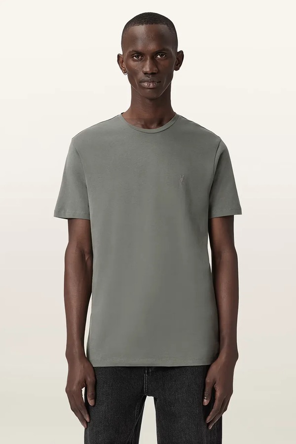 Бавовняна футболка AllSaints BRACE 3-pack фото 3