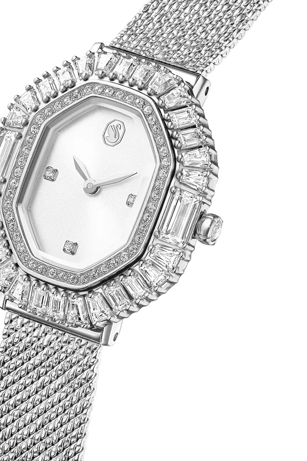 Часы Swarovski MATRIX цвет серебряный фото 2