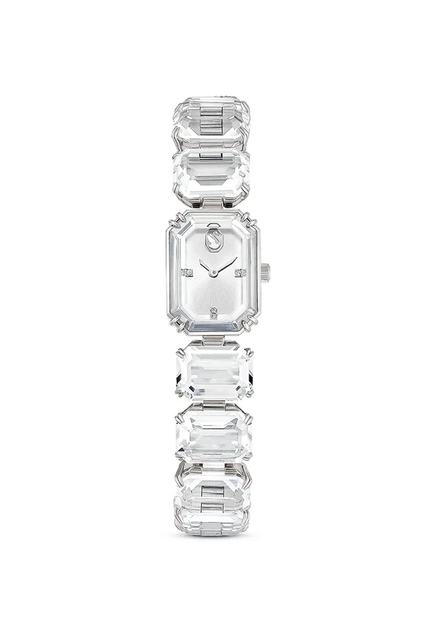 Часы Swarovski MILLENIA цвет серебряный
