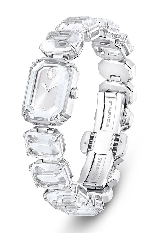Часы Swarovski MILLENIA цвет серебряный