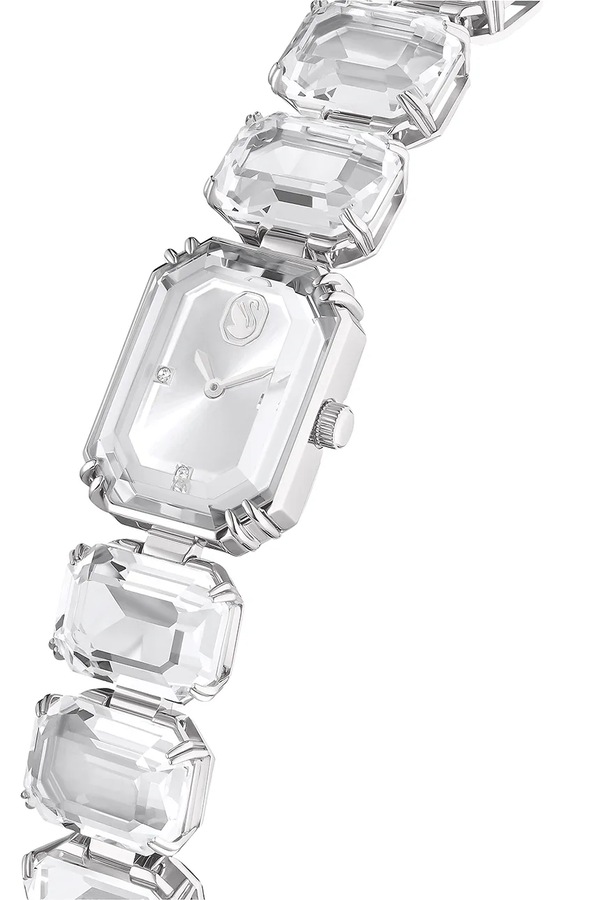 Часы Swarovski MILLENIA цвет серебряный фото 2