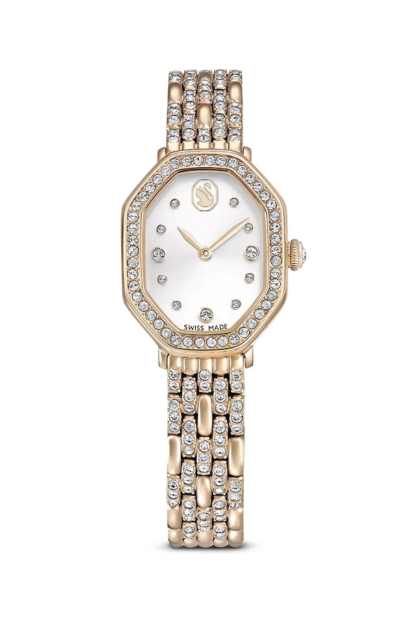 Часы Swarovski DEXTERA цвет золотой