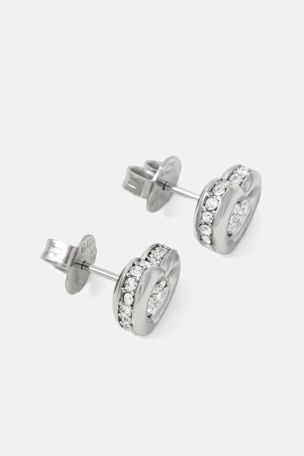 Серьги Guess L.O.V.E.
