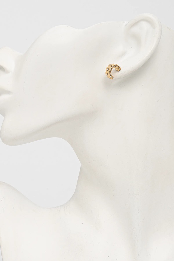 Серьги Guess L.O.V.E.