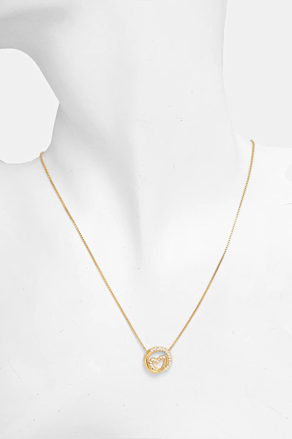 Намисто жіноче Guess ICONIQUE