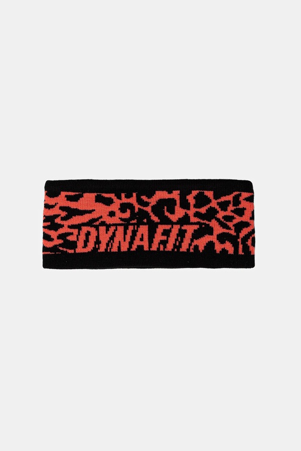 Пов'язка на голову Dynafit колір чорний фото 2