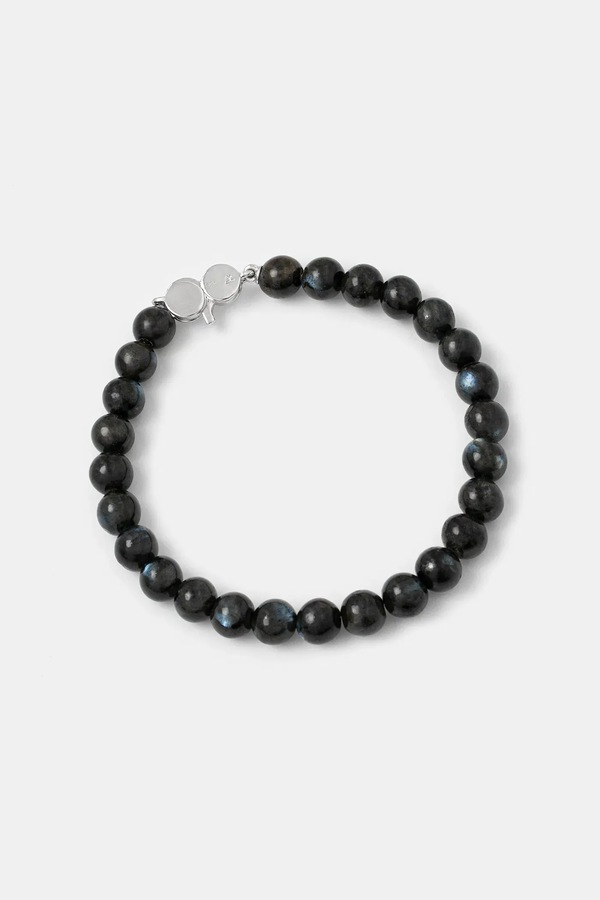 Браслет Tom Wood Cove Bracelet цвет белый