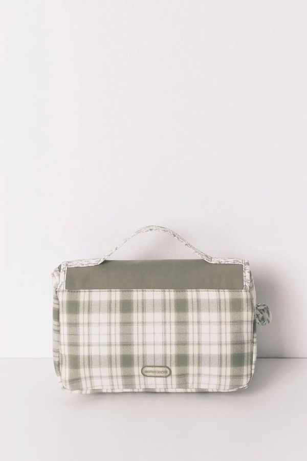 Косметичка women'secret колір зелений фото 2