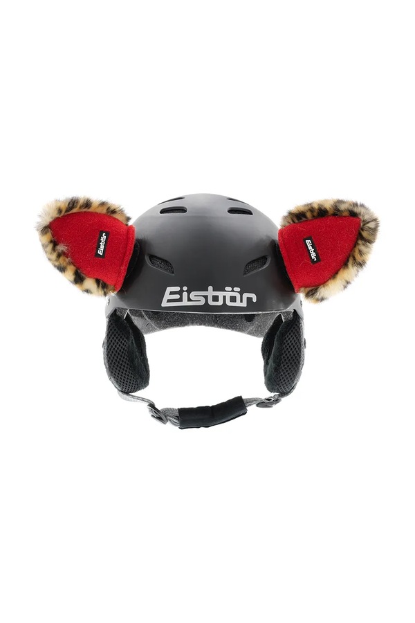 Вушка на шолом Eisbar Helmet Ears колір червоний