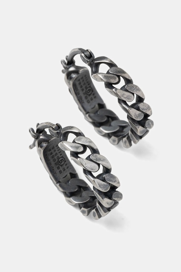 Сережки MM6 Maison Margiela