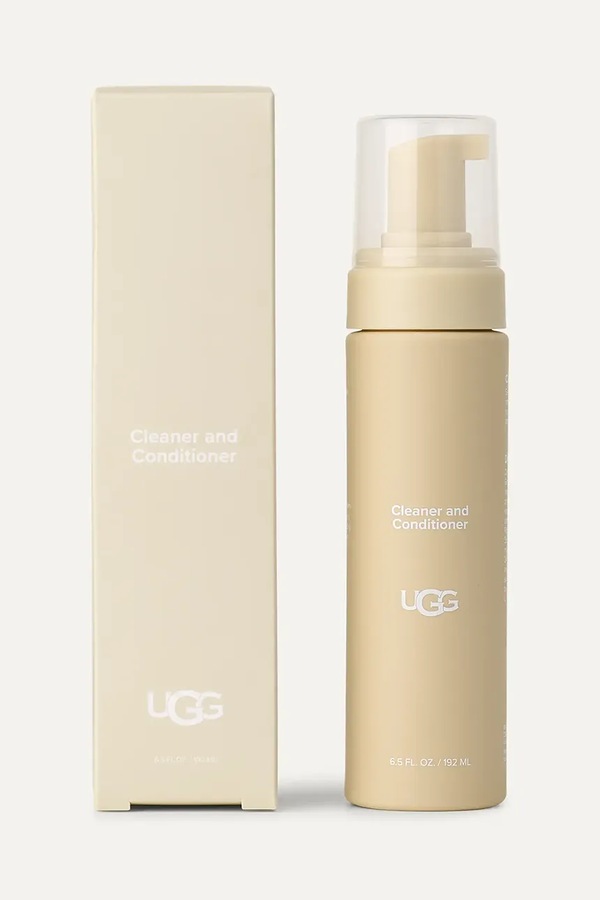 Уход за обувью UGG Cleaner & Conditioner цвет прозрачный