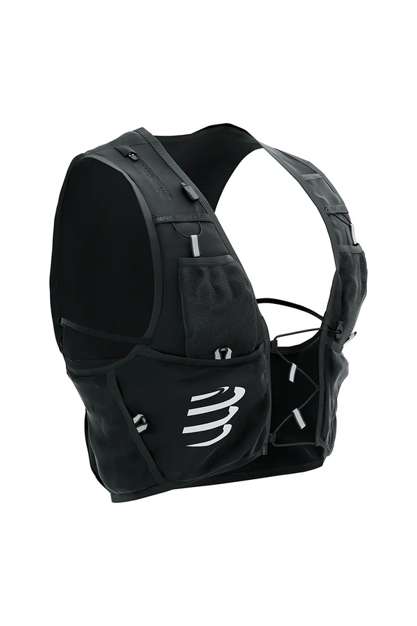 Жилет для бігу Compressport Ultrun Evo колір чорний