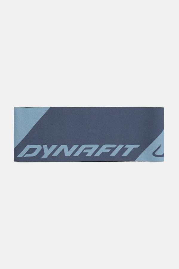 Пов'язка на голову Dynafit Performance колір темно-синій фото 2
