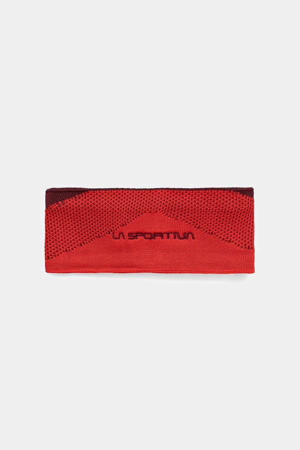 Повязка на голову La Sportiva Knitty цвет красный фото 2