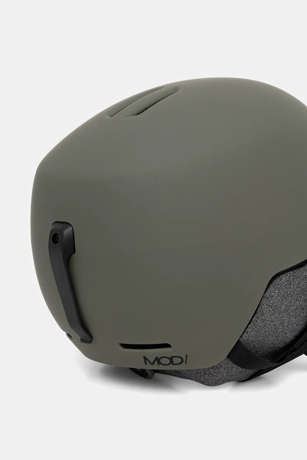 Шолом Oakley MOD 1 колір зелений фото 4