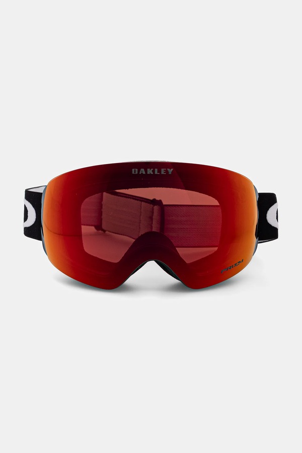 Защитные очки Oakley цвет черный