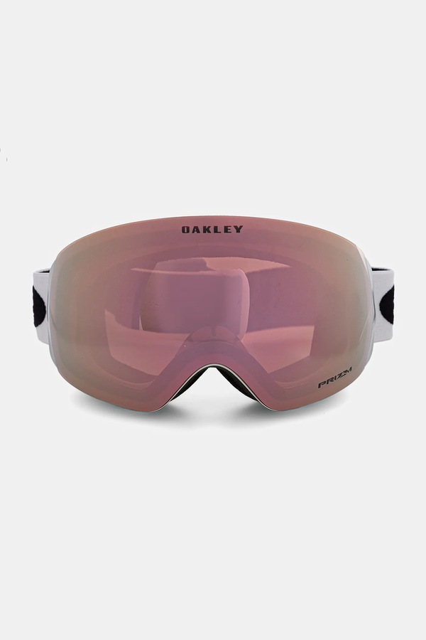 Захисні окуляри Oakley колір білий