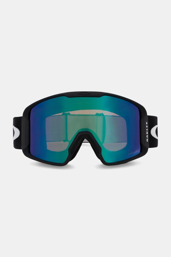 Захисні окуляри Oakley колір чорний